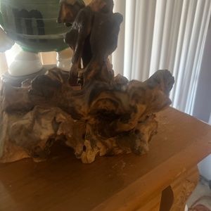 Fishbowl/ flower bowl